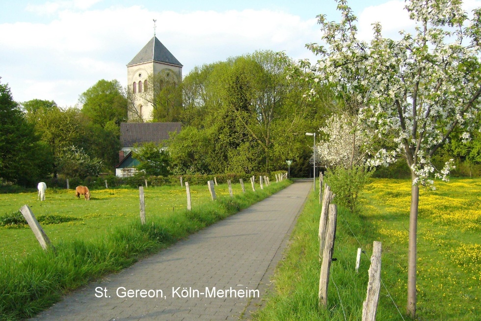 St. Gereon Köln-Merheim