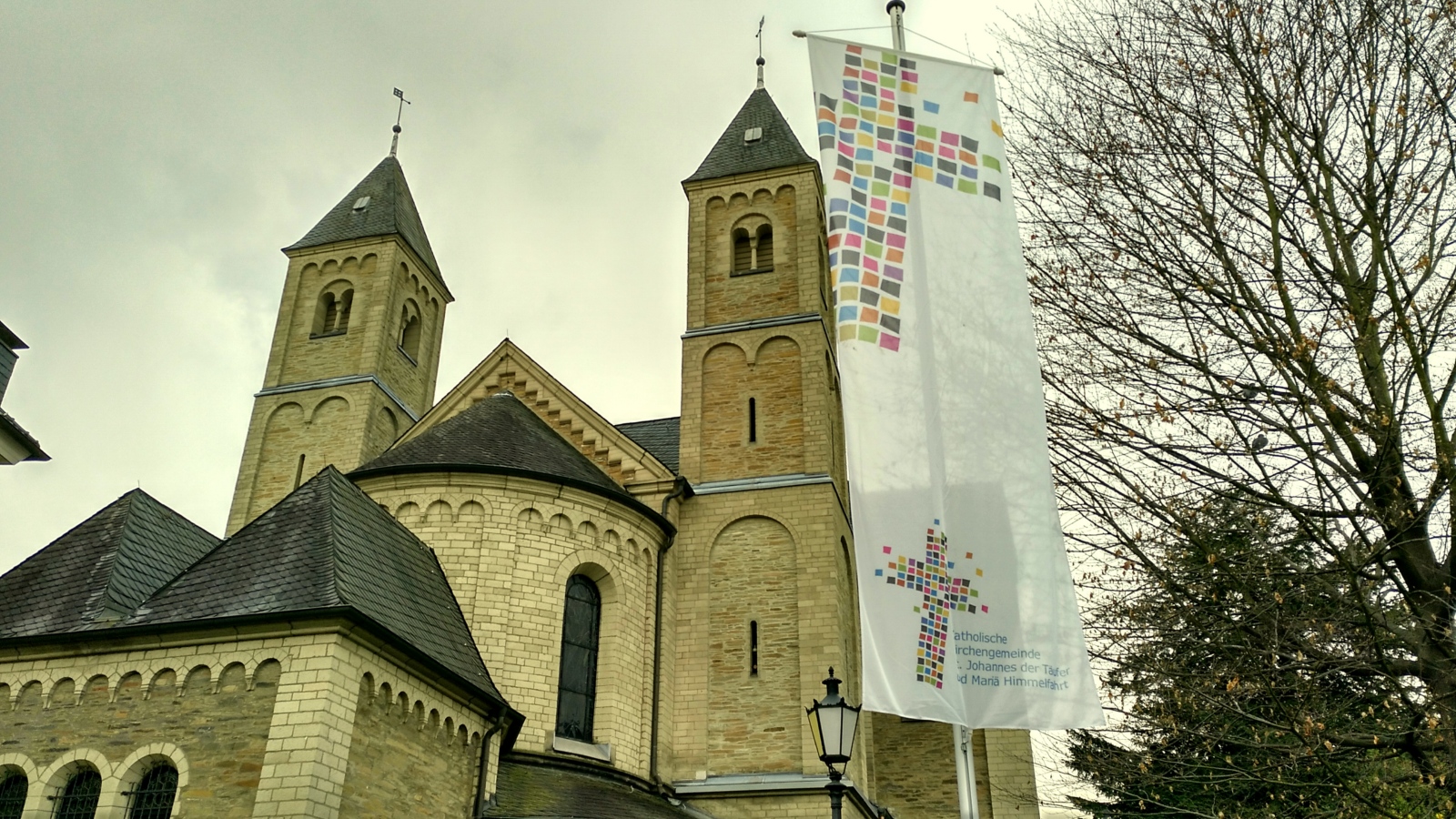St Mariä Himmelfahrt Köln Gottesdienst