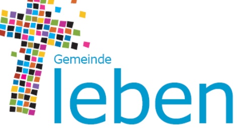 Logo GEMEINDE leben Logo GEMEINDE leben