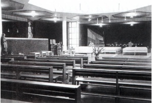 Alte Orgel Holzbüttgen 1972