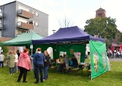 Der Bücherwurm Stand Der Bücherwurm Stand