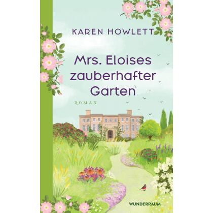 Mrs. Eloises zauberhafter Garten (c) Borromedien