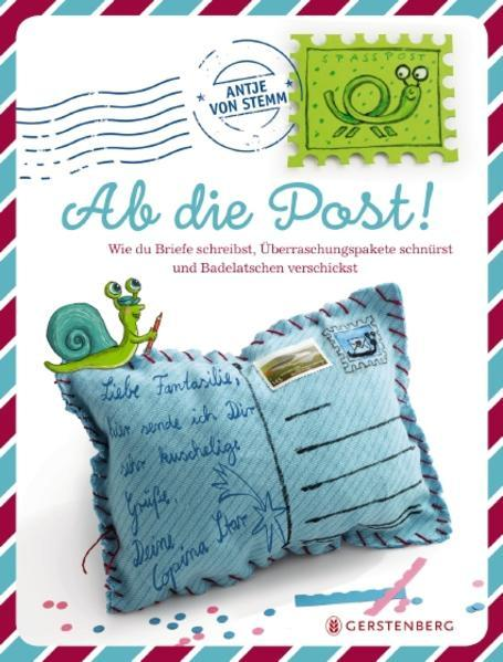 Ab die Post (c) Verlag Gerstenberg