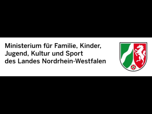 Logo-NRW mit Text