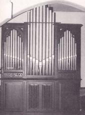 Sonreck-Orgel von St. Venantius
