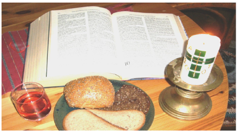 Brot + Bibel 
