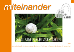 miteinander miteinander