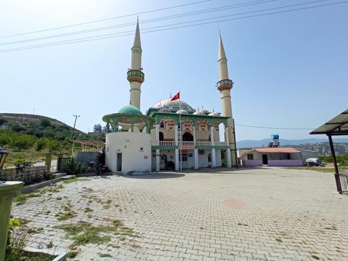 Moschee am Weg 
