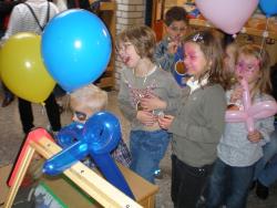Frühlingsfest im Montessori-Kinderhaus 2010