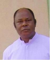 Pater Dr. Gerald Ohaeri Pater Dr. Gerald Ohaeri