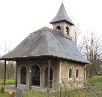Neue Kapelle des Ortes Epprath in Kaster