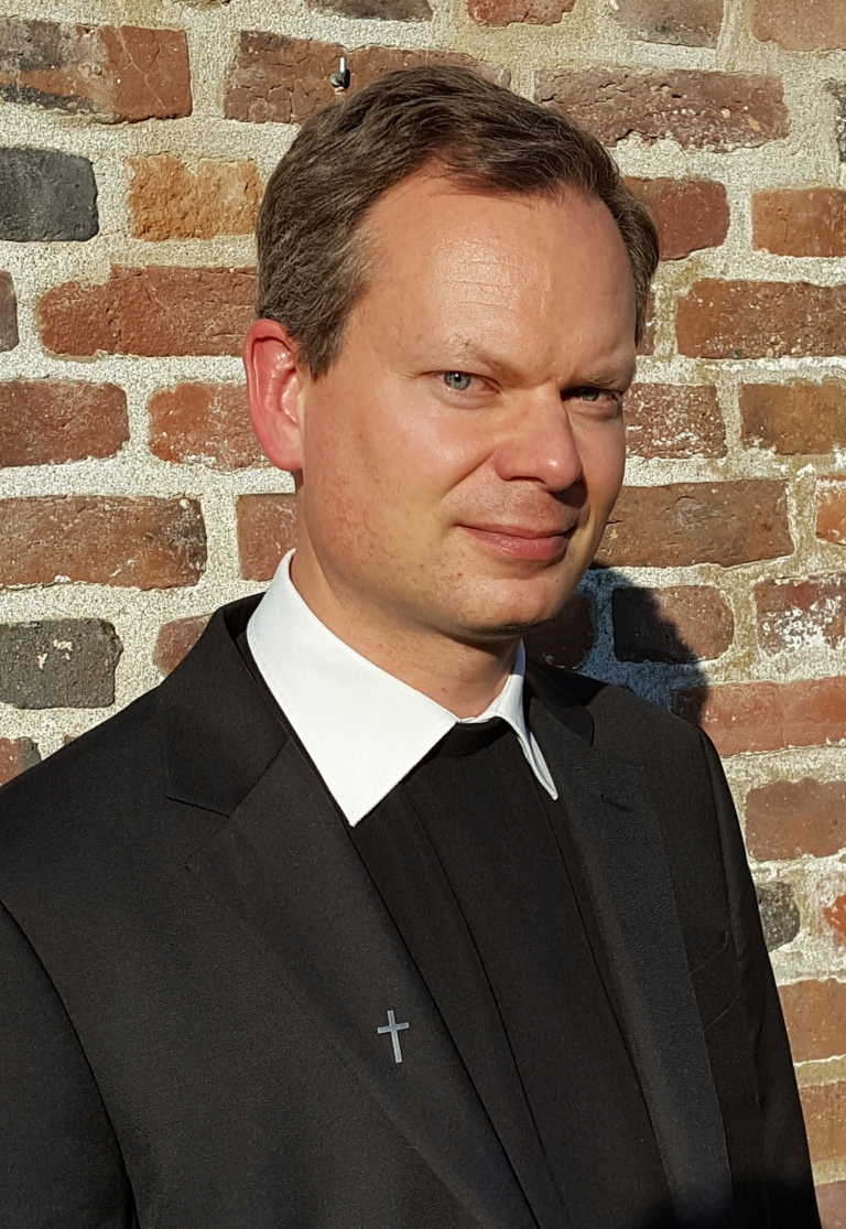 Pfarrer Dr. Johannes Wolter