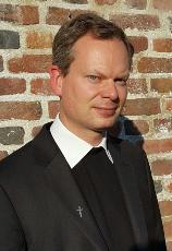 Pfarrer Dr. Johannes Wolter