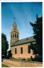 Pfarrkirche St. Matthias Kirchtroisdorf