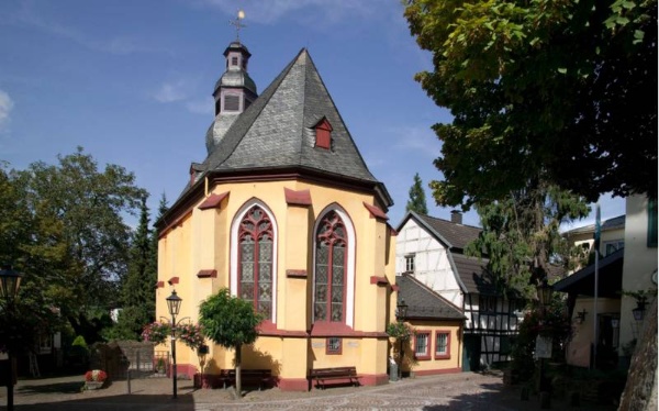 Kapelle Scheuren