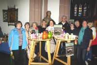 Das Messcafé-Team in der Agneskirche (Jan. 2013)