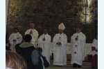 Pontifikalamt anläßlich des 50jährigen Gründungsjubiläums der Prelatur  von Huamachuco.