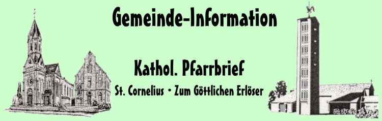Pfarrbrief