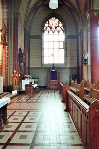 Fenster - St. Margareta Olpe