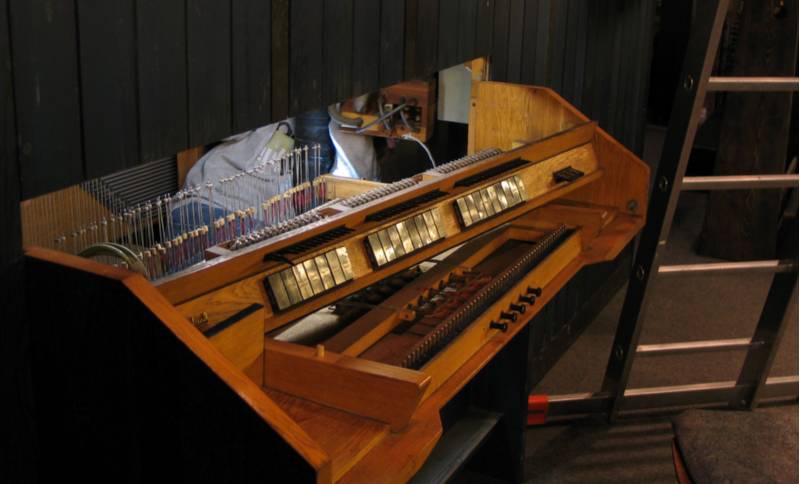 Orgel 2 Orgel 2