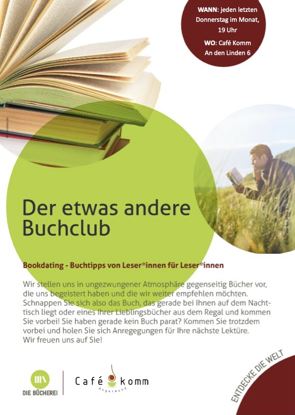 Buchclub allgemein