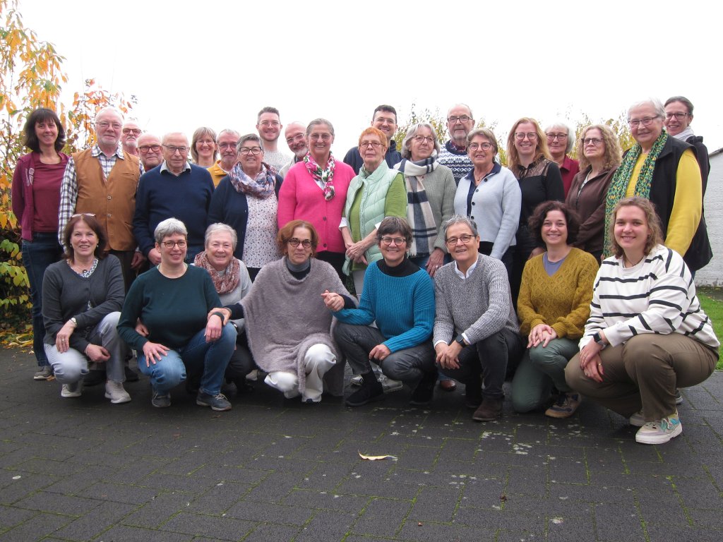 Gruppenbild 2025 klein