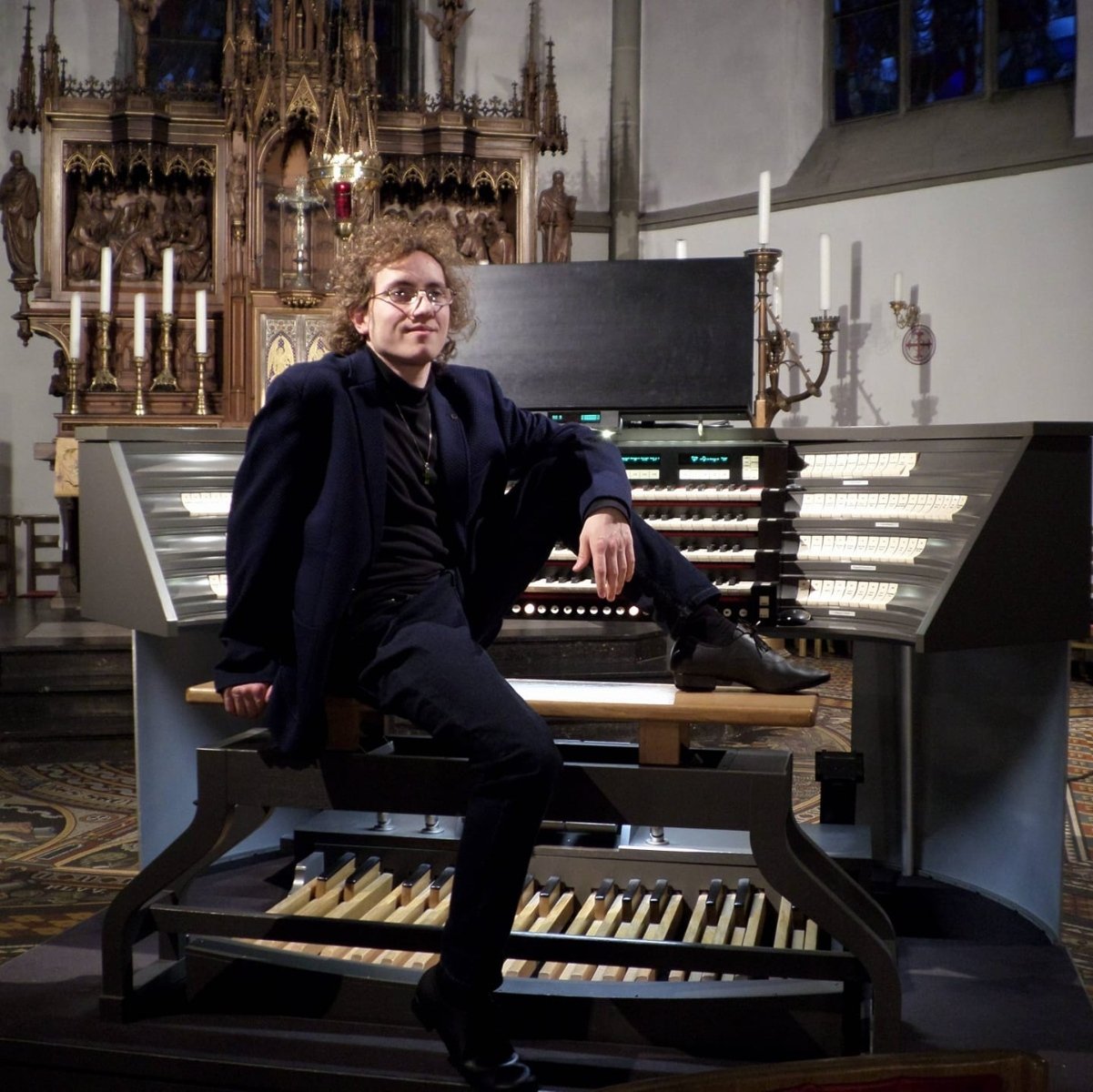 Orgel Victor-Antonio Agura