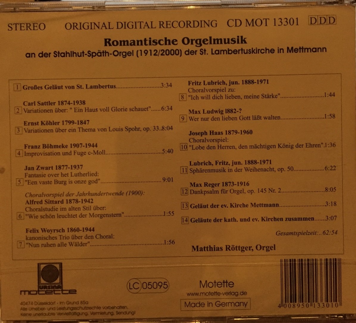 CD-Cover hinten (Hier klicken für eine größere Bildansicht)