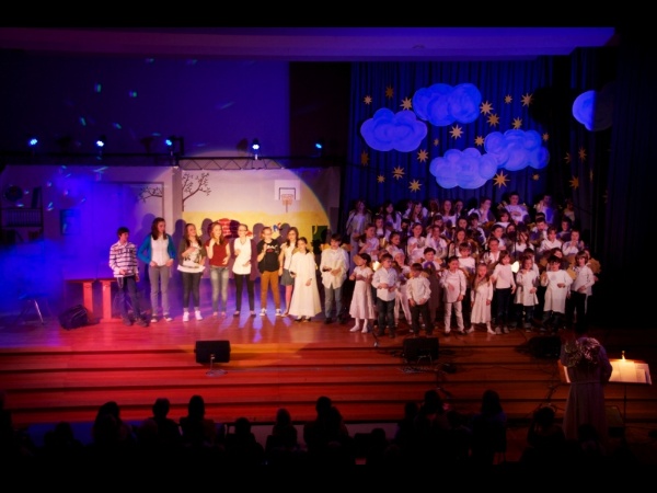 Kindermusical 2013