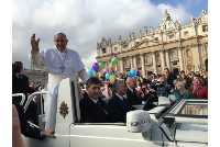 12 Mittwoch Papst Audienz