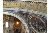 14 Mittwoch Petersdom
