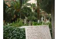 16 Mittwoch Deutscher Friedhof