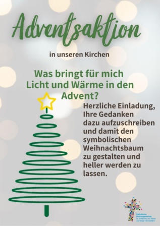 Adventsaktion 2025 