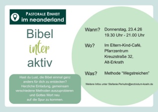 ökumenischer Singtreff 