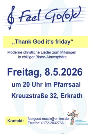 ökumenischer Singtreff 