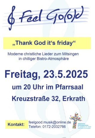 Feel Go(o)d 23.5.2025 