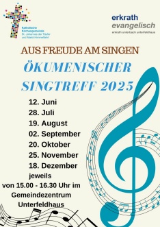 ökumenischer Singtreff 