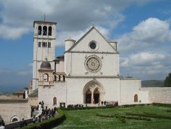 Basilika San Francesco, Assisi