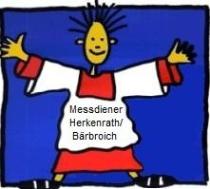 Messdiener Herkenrath und Bärbroich