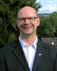 Pfarrer Christoph Bernards 