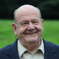 Pfarrer Dieter Johannes Wischermann