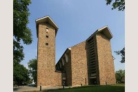 Kirche Heidkamp