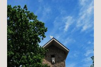 Kirchturm Heidkamp