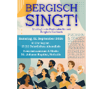 Bergisch singt – Chortag 
