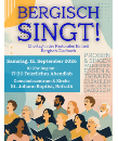 Bergisch singt – Chortag 