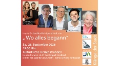 "Wo alles begann" "Wo alles begann"