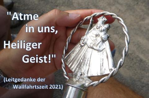 Wallfahrt 2021 Wallfahrt 2021