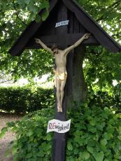 Das restaurierte Kölner Kreuz