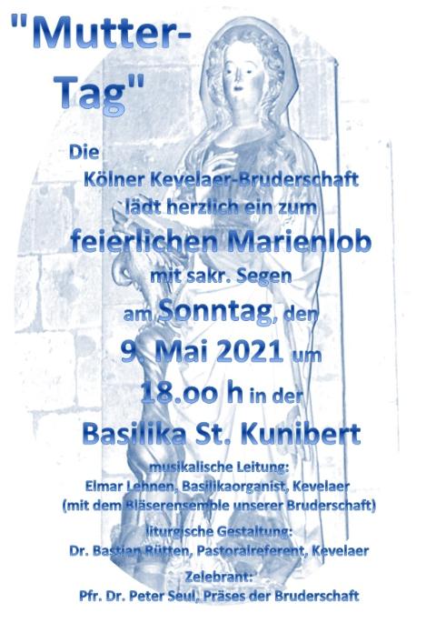 Mutter-Tag 2021 Mutter-Tag 2021