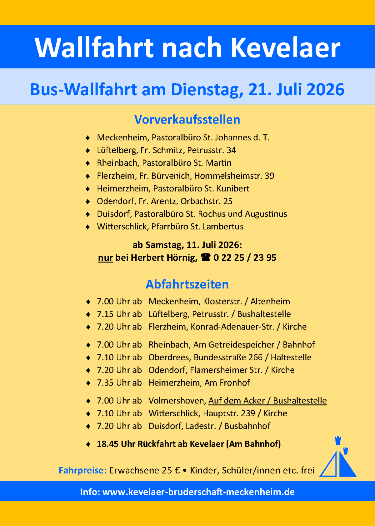 Kevelaer-Wallfahrt 2026, Flyer_Seite_2